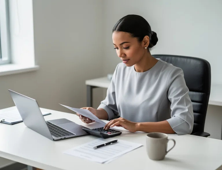 Chartered Accountant service in West Vancouver